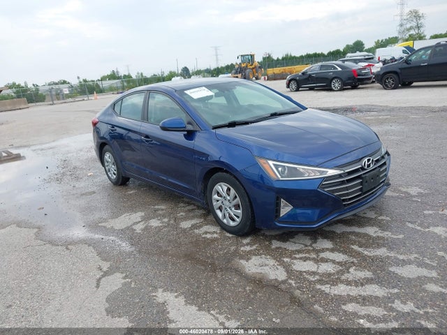 Продажа на аукционе авто 2020 Hyundai Elantra Se, vin: 5NPD74LF7LH610439, номер лота: 46020478