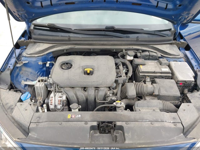 Продаж на аукціоні авто 2020 Hyundai Elantra Se, vin: 5NPD74LF7LH610439, номер лоту: 46020478