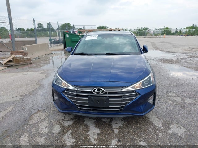 Продаж на аукціоні авто 2020 Hyundai Elantra Se, vin: 5NPD74LF7LH610439, номер лоту: 46020478