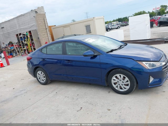Продаж на аукціоні авто 2020 Hyundai Elantra Se, vin: 5NPD74LF7LH610439, номер лоту: 46020478