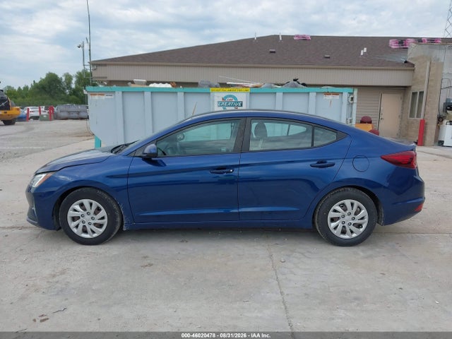 Продаж на аукціоні авто 2020 Hyundai Elantra Se, vin: 5NPD74LF7LH610439, номер лоту: 46020478