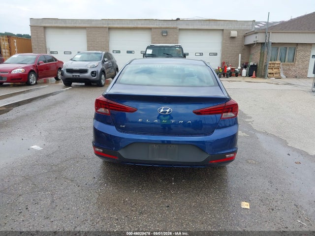 Продаж на аукціоні авто 2020 Hyundai Elantra Se, vin: 5NPD74LF7LH610439, номер лоту: 46020478
