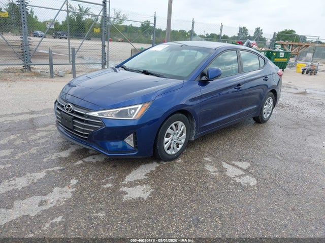 Продаж на аукціоні авто 2020 Hyundai Elantra Se, vin: 5NPD74LF7LH610439, номер лоту: 46020478