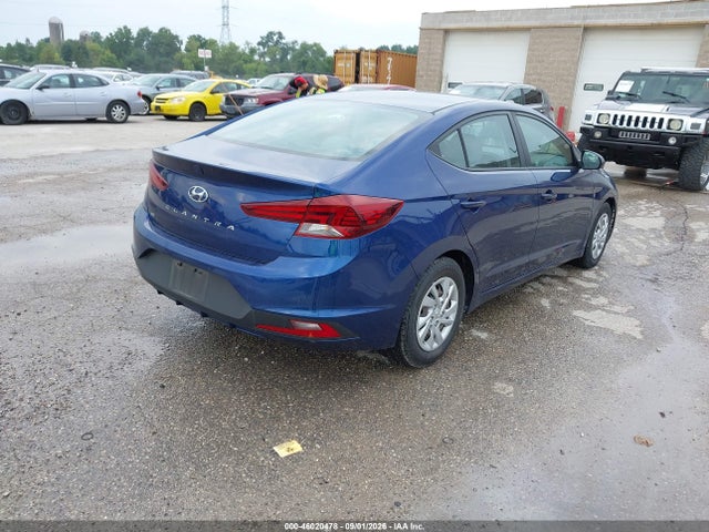 Продаж на аукціоні авто 2020 Hyundai Elantra Se, vin: 5NPD74LF7LH610439, номер лоту: 46020478
