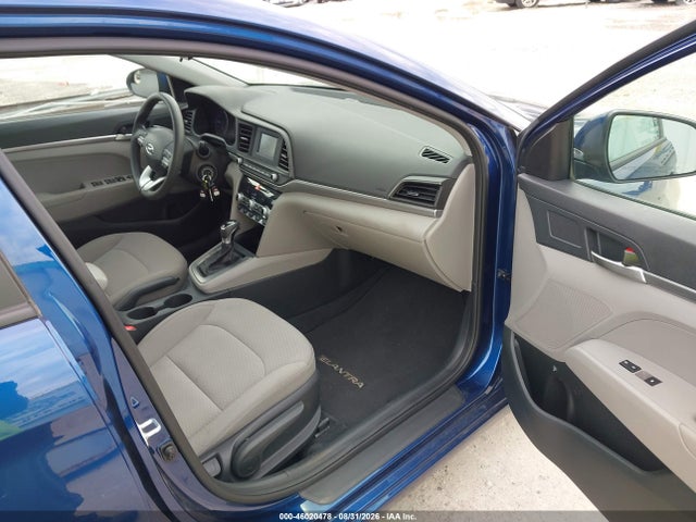 Продаж на аукціоні авто 2020 Hyundai Elantra Se, vin: 5NPD74LF7LH610439, номер лоту: 46020478