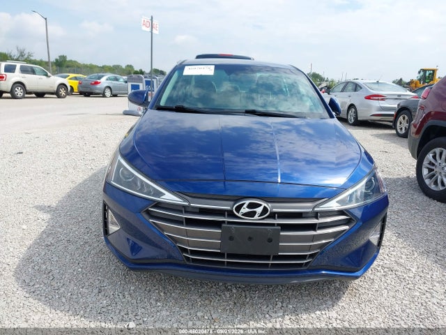 Продаж на аукціоні авто 2020 Hyundai Elantra Se, vin: 5NPD74LF7LH610439, номер лоту: 46020478