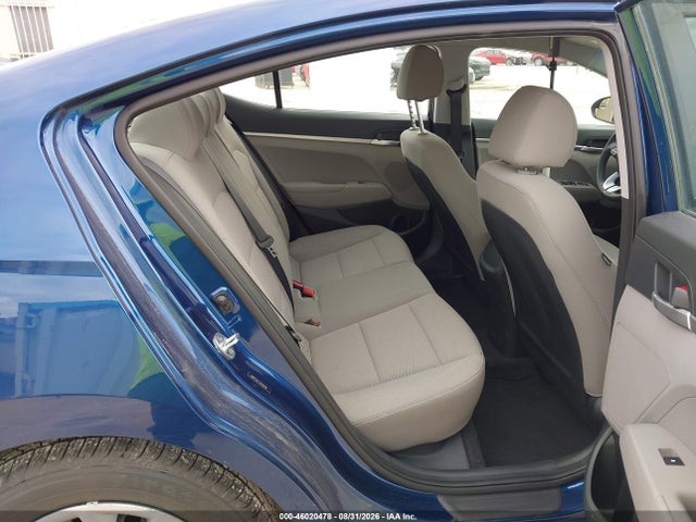 Продаж на аукціоні авто 2020 Hyundai Elantra Se, vin: 5NPD74LF7LH610439, номер лоту: 46020478