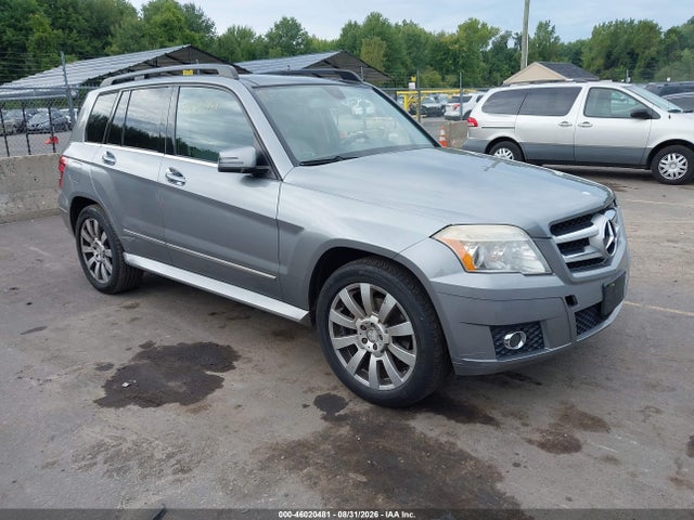 46020481 :رقم المزاد ، WDCGG8HB7AF491836 vin ، 2010 Mercedes-benz Glk 350 4matic مزاد بيع