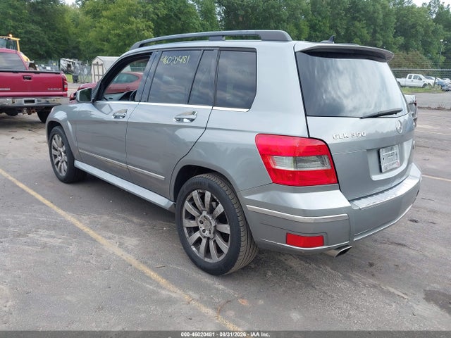 46020481 :رقم المزاد ، WDCGG8HB7AF491836 vin ، 2010 Mercedes-benz Glk 350 4matic مزاد بيع