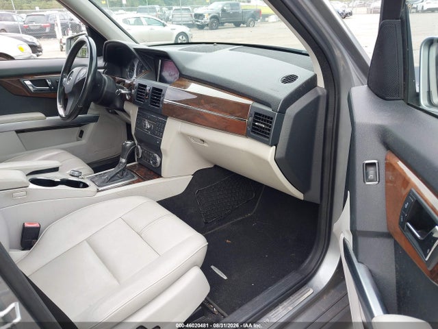 46020481 :رقم المزاد ، WDCGG8HB7AF491836 vin ، 2010 Mercedes-benz Glk 350 4matic مزاد بيع
