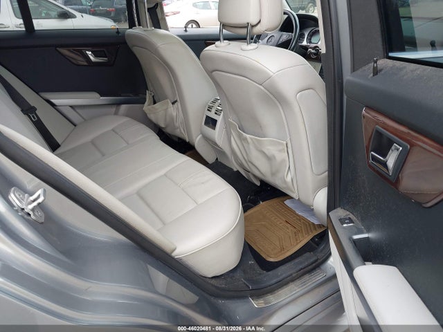 46020481 :رقم المزاد ، WDCGG8HB7AF491836 vin ، 2010 Mercedes-benz Glk 350 4matic مزاد بيع