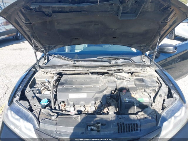 1HGCT2B96GA007407 Honda Accord Ex-l V-6