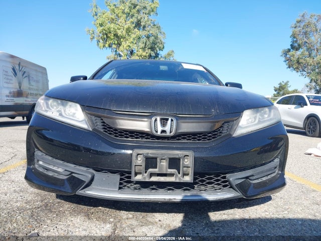 1HGCT2B96GA007407 Honda Accord Ex-l V-6