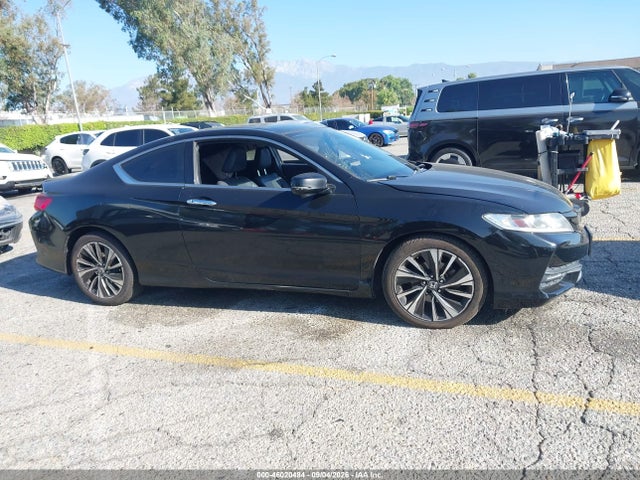 1HGCT2B96GA007407 Honda Accord Ex-l V-6