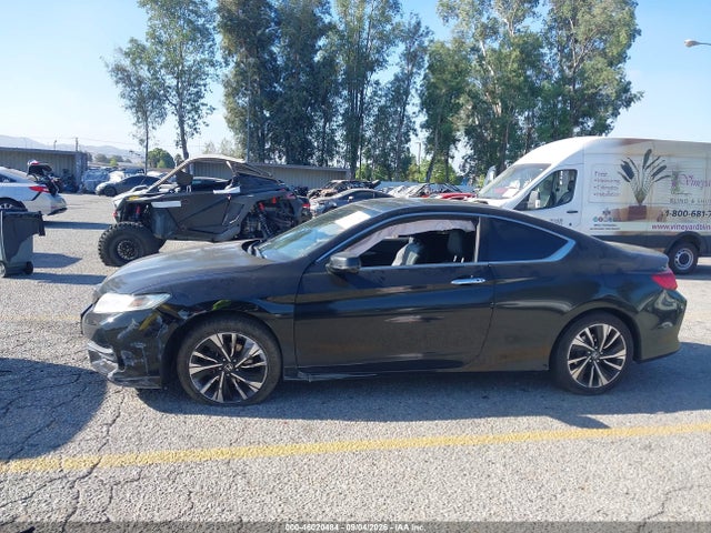 1HGCT2B96GA007407 Honda Accord Ex-l V-6