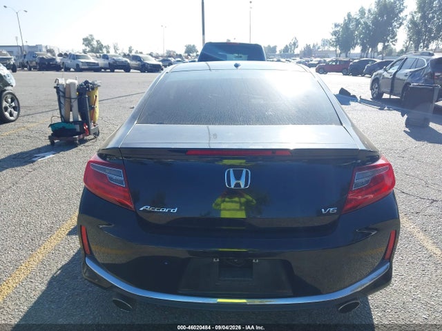 1HGCT2B96GA007407 Honda Accord Ex-l V-6