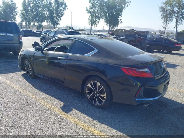 1HGCT2B96GA007407 Honda Accord Ex-l V-6
