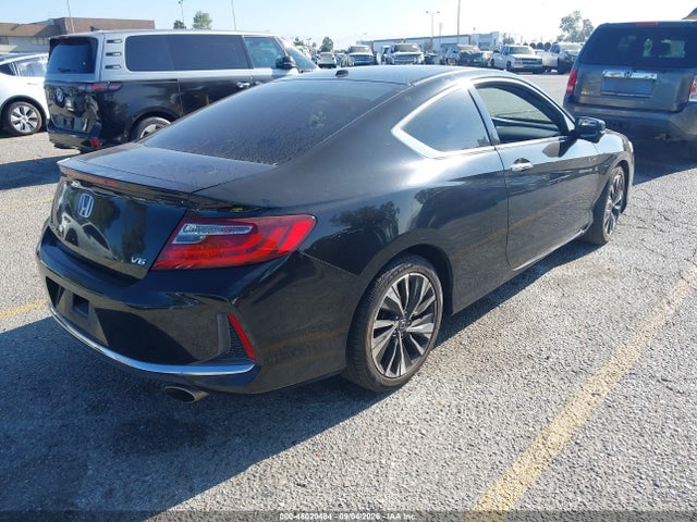 1HGCT2B96GA007407 Honda Accord Ex-l V-6