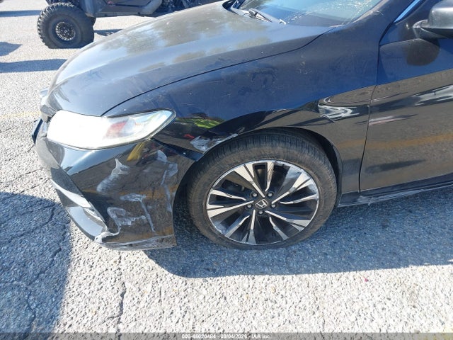 1HGCT2B96GA007407 Honda Accord Ex-l V-6