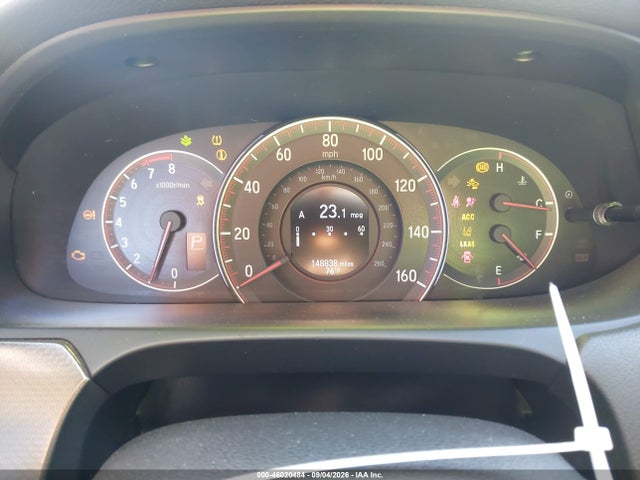 1HGCT2B96GA007407 Honda Accord Ex-l V-6