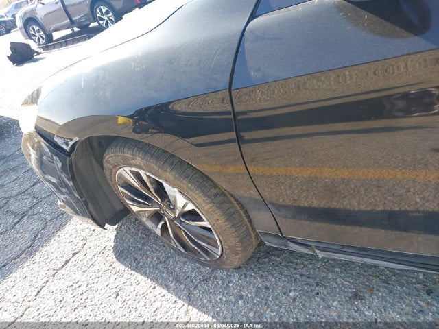 1HGCT2B96GA007407 Honda Accord Ex-l V-6