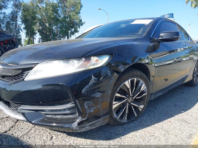 1HGCT2B96GA007407 Honda Accord Ex-l V-6