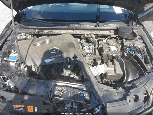 Продаж на аукціоні авто 2022 Mazda Mazda3 Premium, vin: 3MZBPADL3NM311048, номер лоту: 46020485