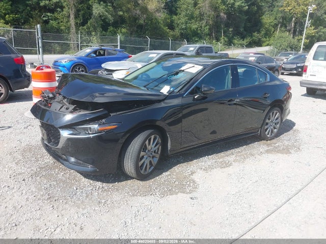 Продаж на аукціоні авто 2022 Mazda Mazda3 Premium, vin: 3MZBPADL3NM311048, номер лоту: 46020485