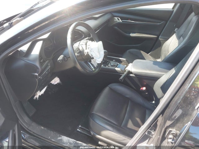 Продаж на аукціоні авто 2022 Mazda Mazda3 Premium, vin: 3MZBPADL3NM311048, номер лоту: 46020485