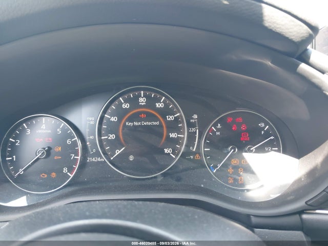 Продаж на аукціоні авто 2022 Mazda Mazda3 Premium, vin: 3MZBPADL3NM311048, номер лоту: 46020485