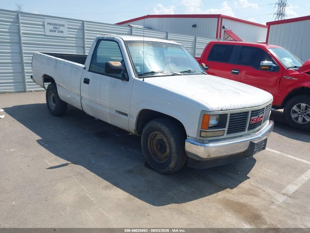 Продаж на аукціоні авто 1991 Gmc Sierra C1500, vin: 1GTDC14Z9ME515790, номер лоту: 46020492