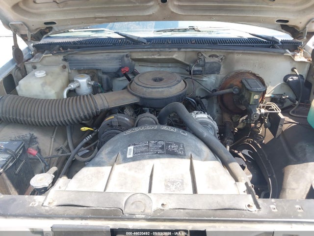 Продаж на аукціоні авто 1991 Gmc Sierra C1500, vin: 1GTDC14Z9ME515790, номер лоту: 46020492