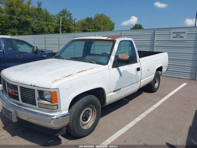 Продаж на аукціоні авто 1991 Gmc Sierra C1500, vin: 1GTDC14Z9ME515790, номер лоту: 46020492