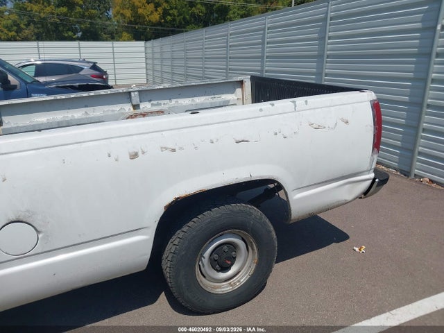 Продаж на аукціоні авто 1991 Gmc Sierra C1500, vin: 1GTDC14Z9ME515790, номер лоту: 46020492