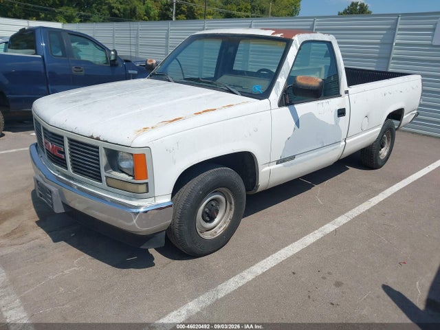 Продаж на аукціоні авто 1991 Gmc Sierra C1500, vin: 1GTDC14Z9ME515790, номер лоту: 46020492