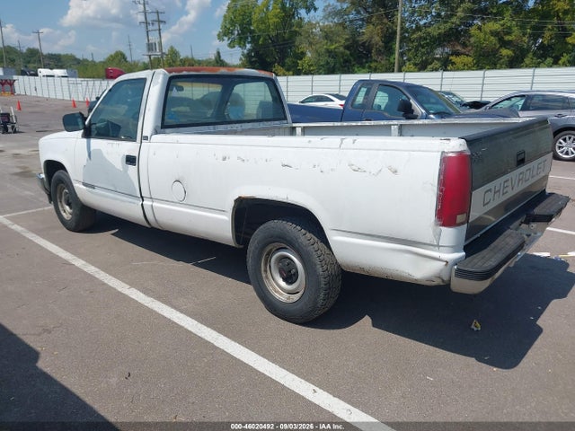 Продаж на аукціоні авто 1991 Gmc Sierra C1500, vin: 1GTDC14Z9ME515790, номер лоту: 46020492