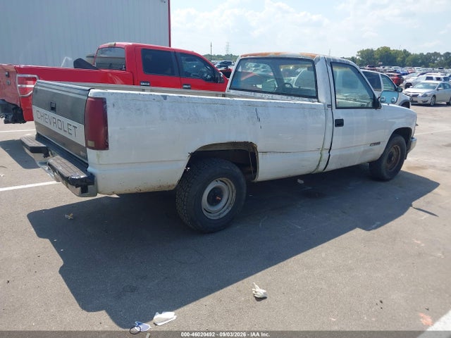 Продаж на аукціоні авто 1991 Gmc Sierra C1500, vin: 1GTDC14Z9ME515790, номер лоту: 46020492