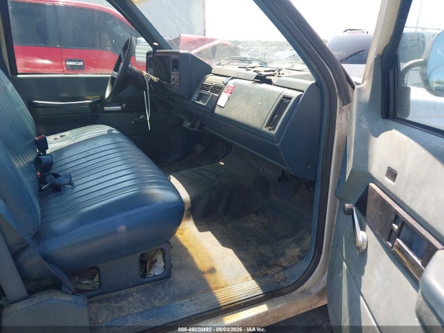 Продаж на аукціоні авто 1991 Gmc Sierra C1500, vin: 1GTDC14Z9ME515790, номер лоту: 46020492