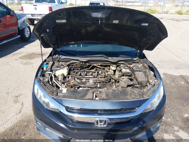 Продажа на аукционе авто 2016 Honda Civic Ex-l, vin: 19XFC1F74GE017574, номер лота: 46020497