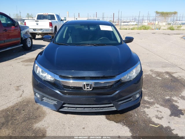 Продажа на аукционе авто 2016 Honda Civic Ex-l, vin: 19XFC1F74GE017574, номер лота: 46020497