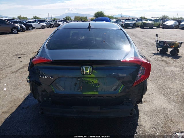 Продажа на аукционе авто 2016 Honda Civic Ex-l, vin: 19XFC1F74GE017574, номер лота: 46020497