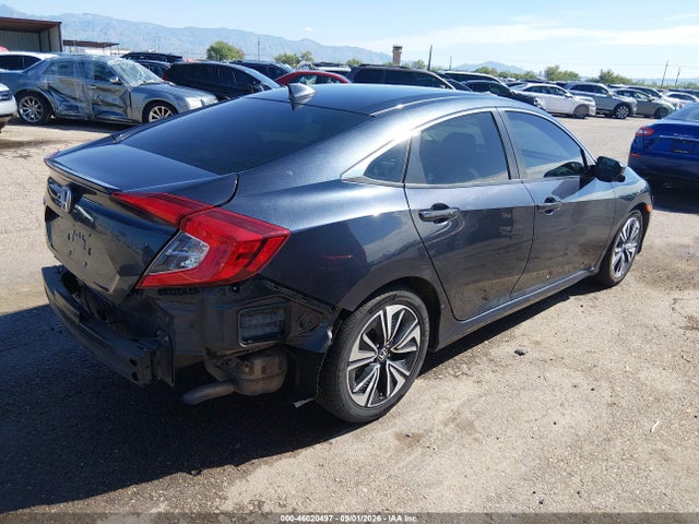 Продажа на аукционе авто 2016 Honda Civic Ex-l, vin: 19XFC1F74GE017574, номер лота: 46020497