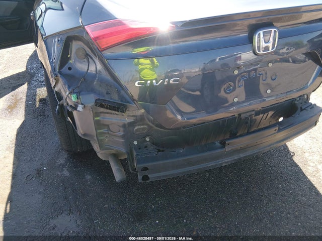Продажа на аукционе авто 2016 Honda Civic Ex-l, vin: 19XFC1F74GE017574, номер лота: 46020497