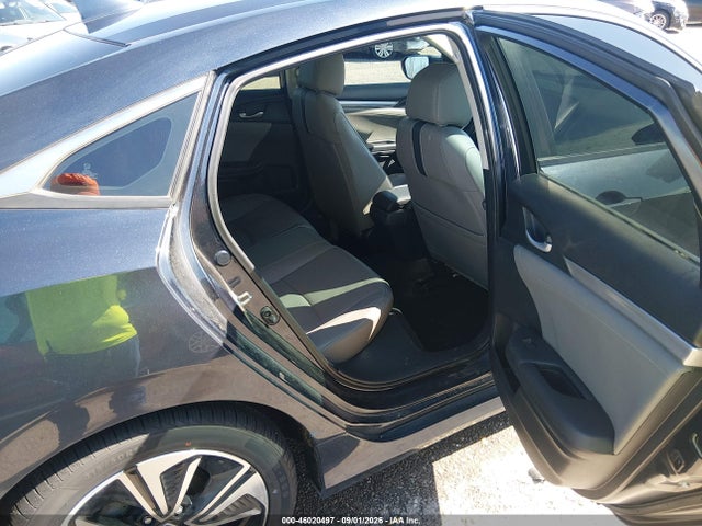 Продажа на аукционе авто 2016 Honda Civic Ex-l, vin: 19XFC1F74GE017574, номер лота: 46020497