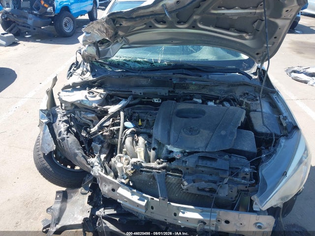 3MYDLBZV6GY140459 Scion IA
