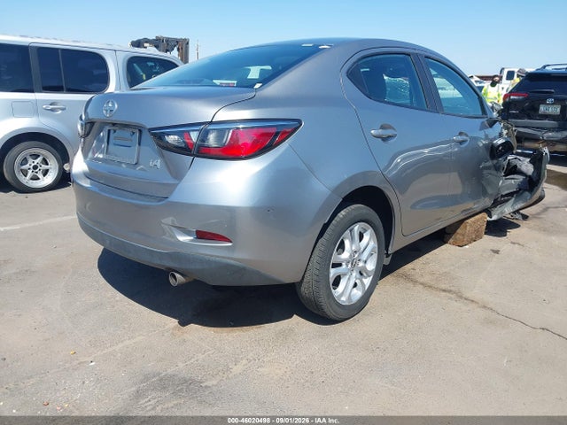 3MYDLBZV6GY140459 Scion IA