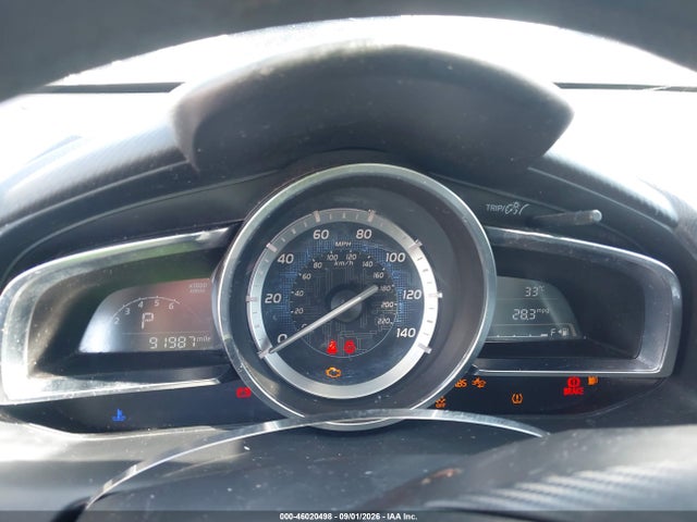 3MYDLBZV6GY140459 Scion IA