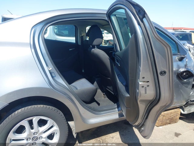 3MYDLBZV6GY140459 Scion IA