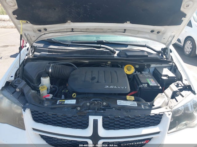 2C4RDGEG8HR860613 Dodge Grand Caravan Gt