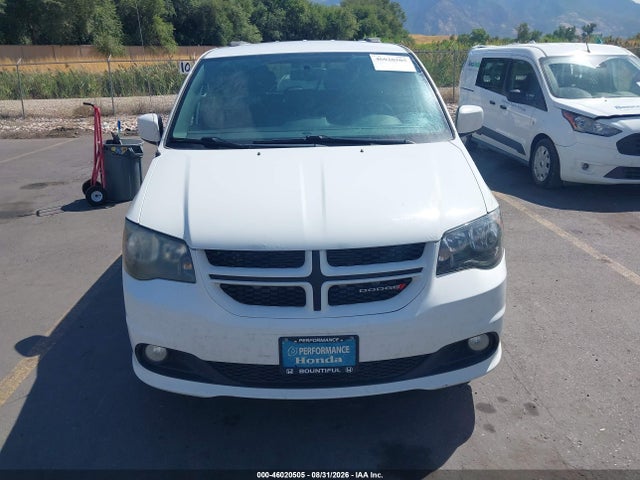 2C4RDGEG8HR860613 Dodge Grand Caravan Gt